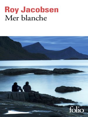 cover image of Mer blanche